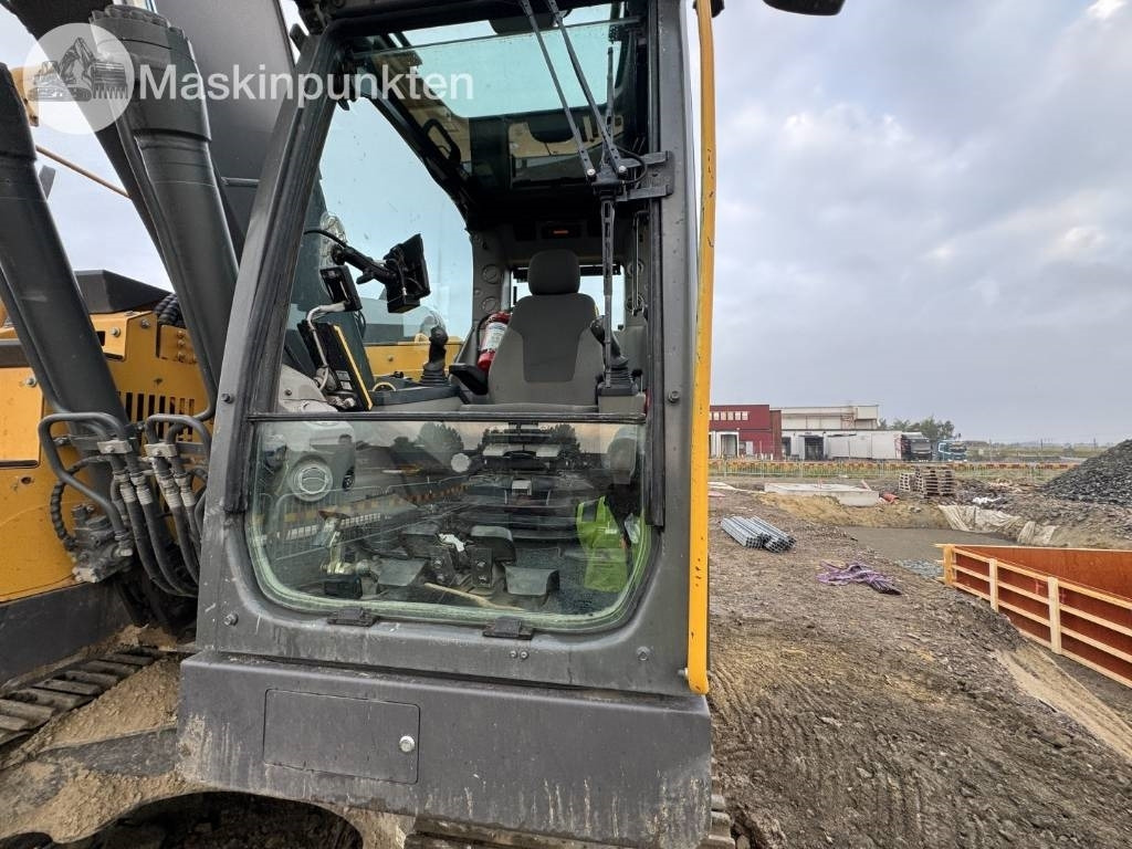 تأجير Volvo ECR 145 EL  Volvo ECR 145 EL: صورة 19