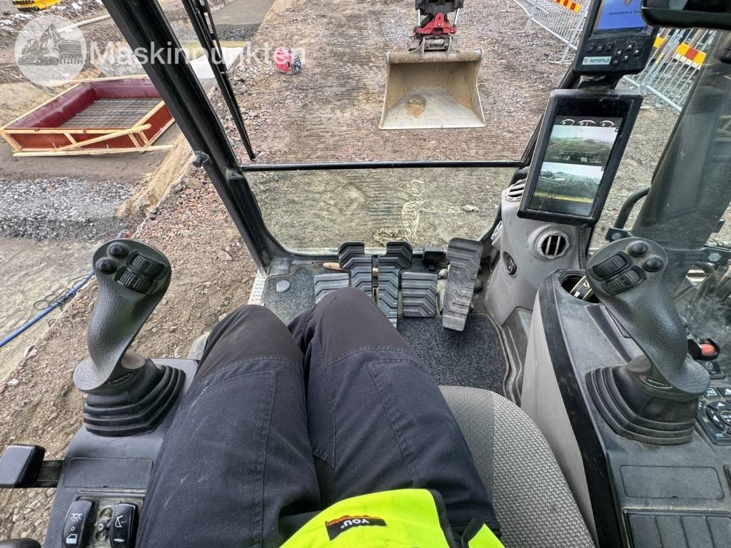 تأجير Volvo ECR 145 EL  Volvo ECR 145 EL: صورة 45