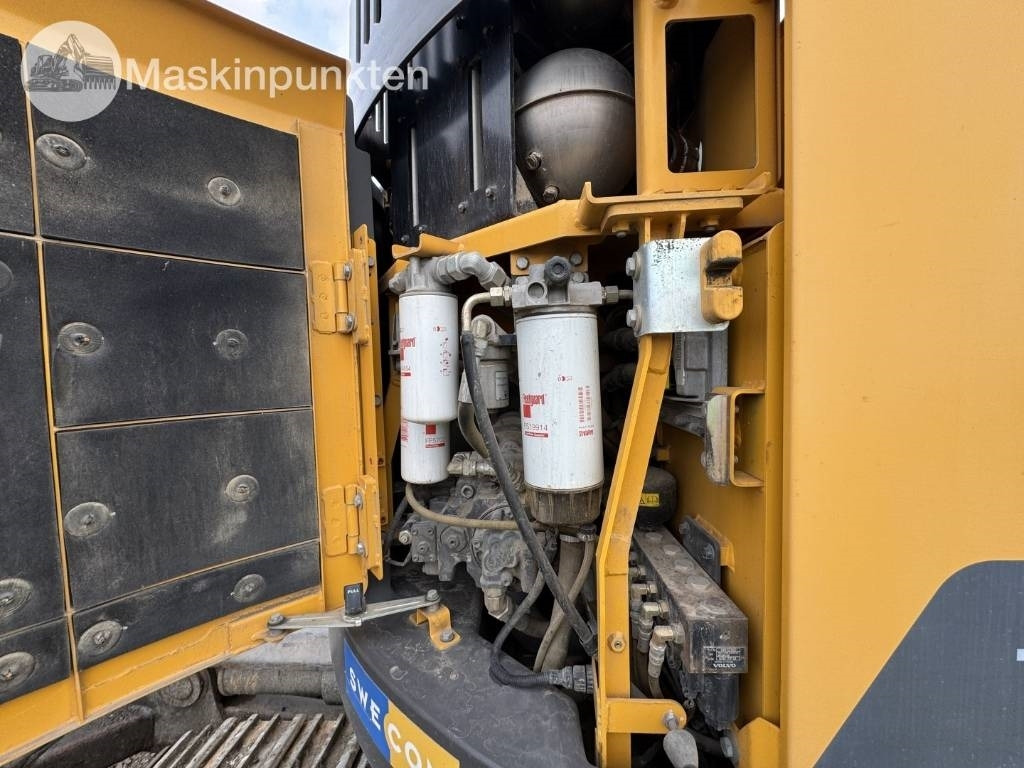 تأجير Volvo ECR 145 EL  Volvo ECR 145 EL: صورة 24