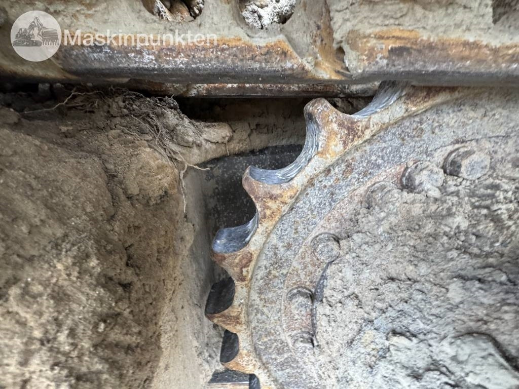 تأجير Volvo ECR 145 EL  Volvo ECR 145 EL: صورة 14