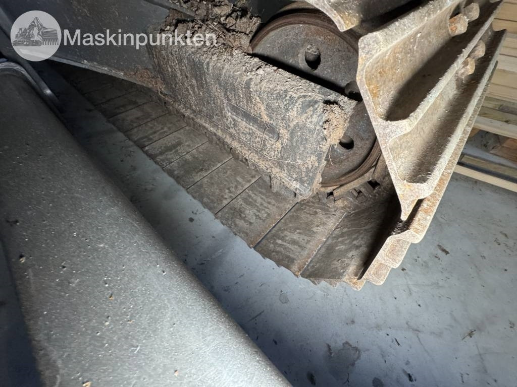 Volvo ECR 88 D - حفار صغير: صورة 5 Volvo ECR 88 D - حفار صغير: صورة 5