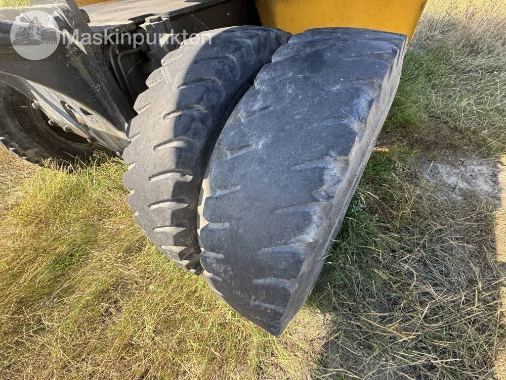 Volvo EW 140 B - حفار ذو عجلات: صورة 5 Volvo EW 140 B - حفار ذو عجلات: صورة 5