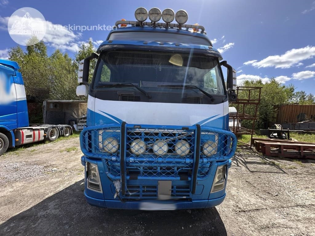 Volvo FH 12 460 - مقطورة السحب: صورة 2 Volvo FH 12 460 - مقطورة السحب: صورة 2
