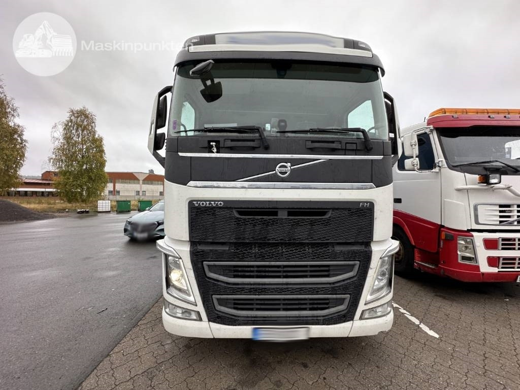Volvo FH 12 500 Ekipage - ناقلة حاويات/ شاحنة حاويات: صورة 4 Volvo FH 12 500 Ekipage - ناقلة حاويات/ شاحنة حاويات: صورة 4