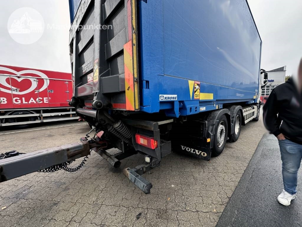Volvo FH 12 500 Ekipage - ناقلة حاويات/ شاحنة حاويات: صورة 5 Volvo FH 12 500 Ekipage - ناقلة حاويات/ شاحنة حاويات: صورة 5
