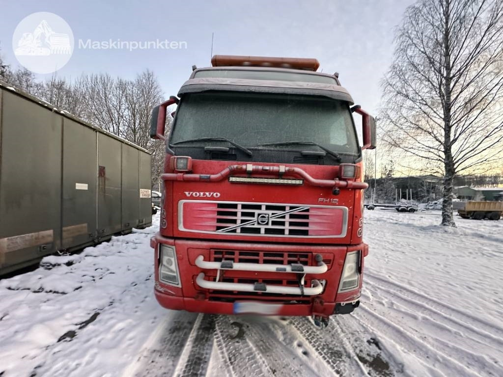Volvo FH 12 500 - شاحنة قلاب: صورة 4 Volvo FH 12 500 - شاحنة قلاب: صورة 4