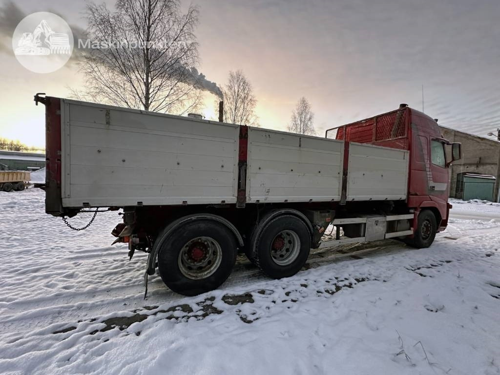 Volvo FH 12 500 - شاحنة قلاب: صورة 5 Volvo FH 12 500 - شاحنة قلاب: صورة 5