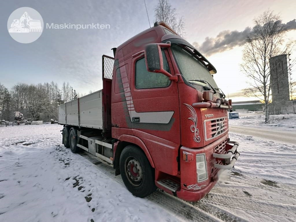 Volvo FH 12 500 - شاحنة قلاب: صورة 1 Volvo FH 12 500 - شاحنة قلاب: صورة 1