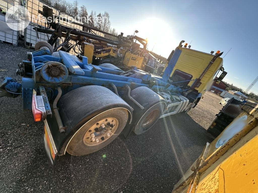 Volvo FH 12 - شاحنة برافعة خطافية: صورة 4 Volvo FH 12 - شاحنة برافعة خطافية: صورة 4