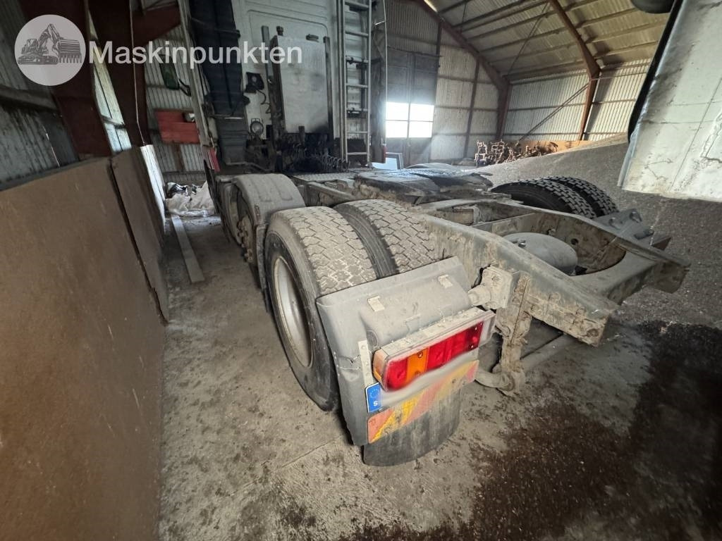 Volvo FH 12  - رأس تريلا: صورة 3 Volvo FH 12  - رأس تريلا: صورة 3