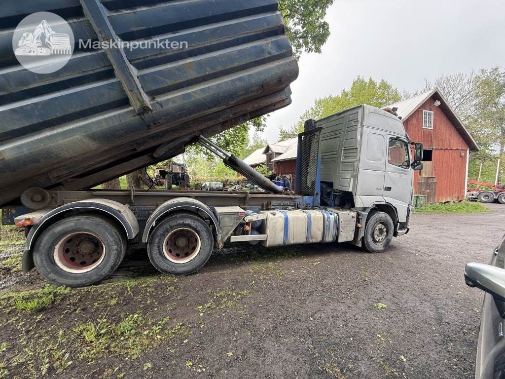 Volvo FH 16 660 - شاحنة برافعة خطافية: صورة 4 Volvo FH 16 660 - شاحنة برافعة خطافية: صورة 4