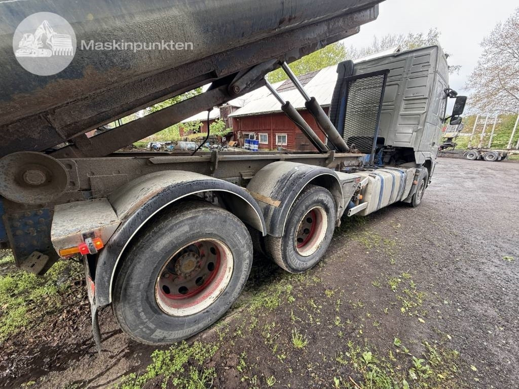 Volvo FH 16 660 - شاحنة برافعة خطافية: صورة 5 Volvo FH 16 660 - شاحنة برافعة خطافية: صورة 5
