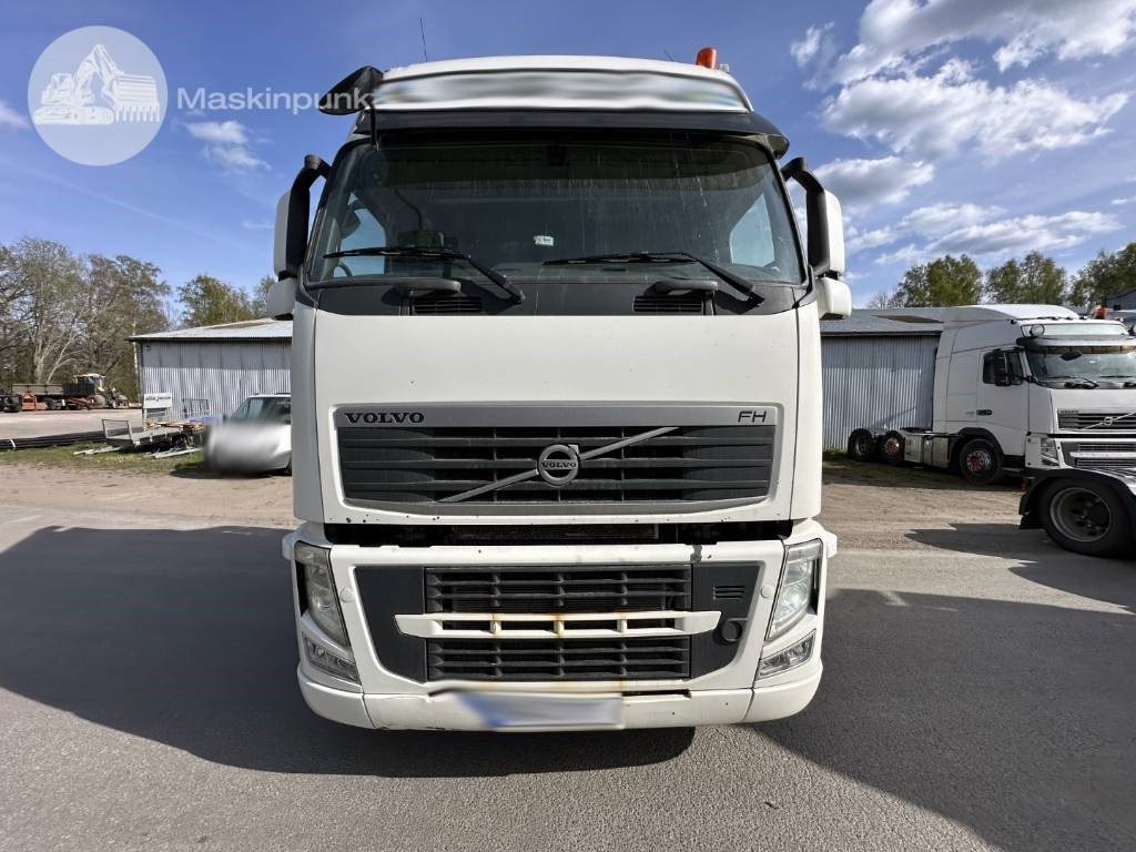Volvo FH 460 - مقطورة السحب: صورة 2 Volvo FH 460 - مقطورة السحب: صورة 2