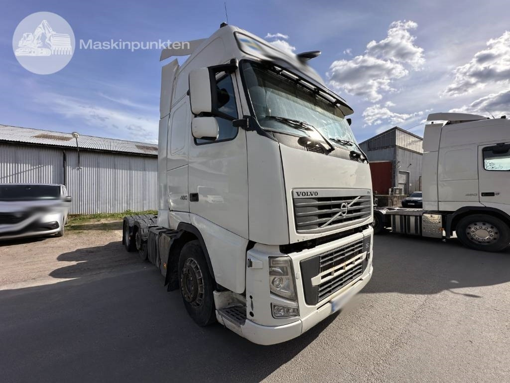 Volvo FH 460 - مقطورة السحب: صورة 3 Volvo FH 460 - مقطورة السحب: صورة 3