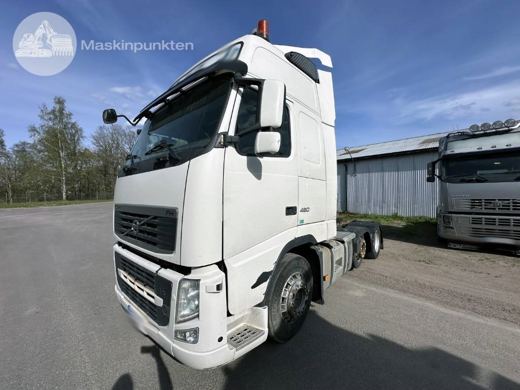 Volvo FH 460 - مقطورة السحب: صورة 1 Volvo FH 460 - مقطورة السحب: صورة 1