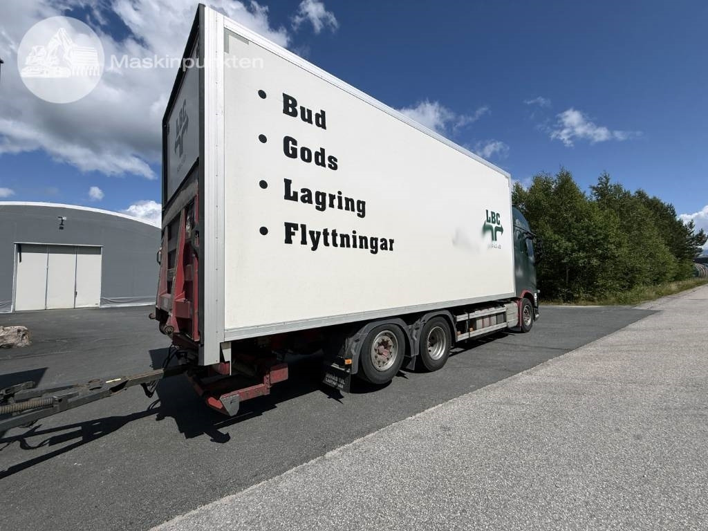 Volvo FH 470 - شاحنة صندوقية: صورة 5 Volvo FH 470 - شاحنة صندوقية: صورة 5