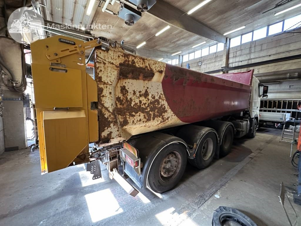 Volvo FH 480  - شاحنة قلاب: صورة 5 Volvo FH 480  - شاحنة قلاب: صورة 5