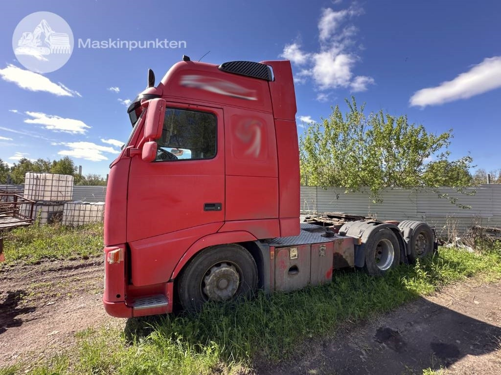 Volvo FH 480  - رأس تريلا: صورة 2 Volvo FH 480  - رأس تريلا: صورة 2