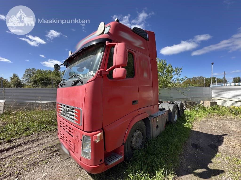 Volvo FH 480  - رأس تريلا: صورة 4 Volvo FH 480  - رأس تريلا: صورة 4