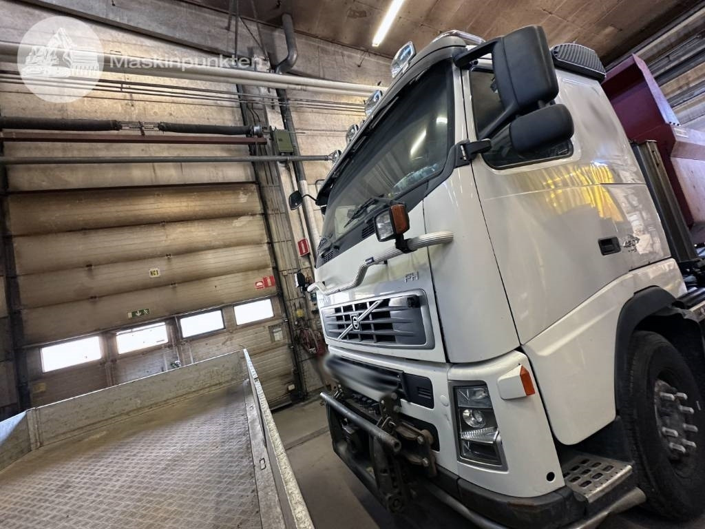 Volvo FH 480  - شاحنة قلاب: صورة 3 Volvo FH 480  - شاحنة قلاب: صورة 3