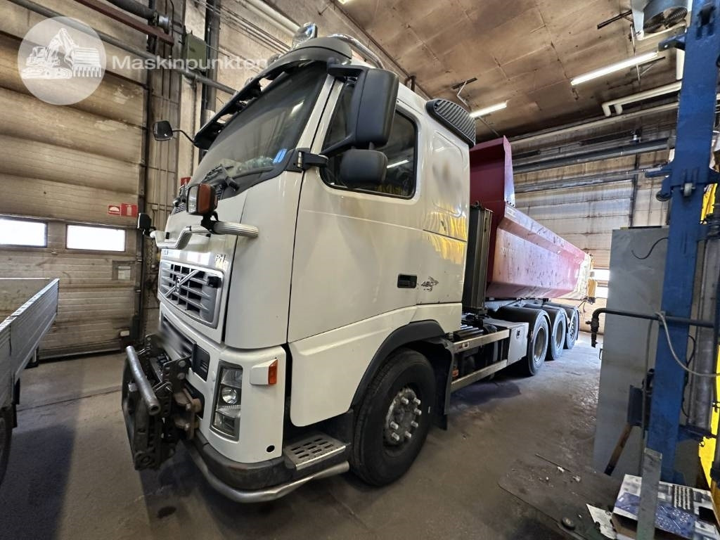 Volvo FH 480  - شاحنة قلاب: صورة 2 Volvo FH 480  - شاحنة قلاب: صورة 2