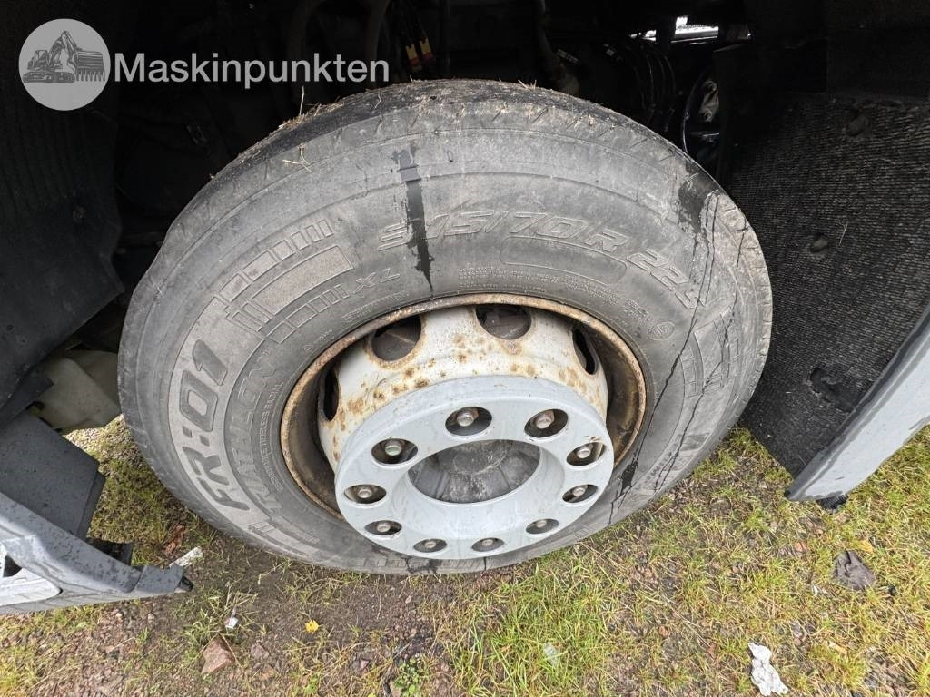 Volvo FH 500 - رأس تريلا: صورة 5 Volvo FH 500 - رأس تريلا: صورة 5