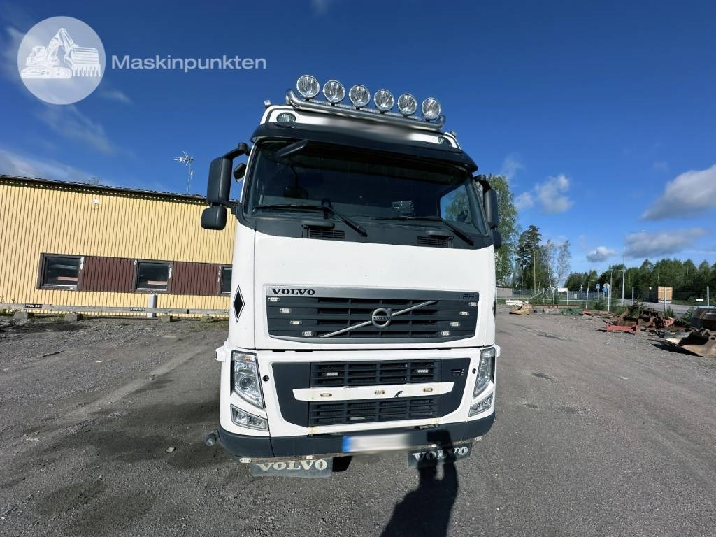Volvo FH 500 - شاحنة برافعة خطافية: صورة 3 Volvo FH 500 - شاحنة برافعة خطافية: صورة 3