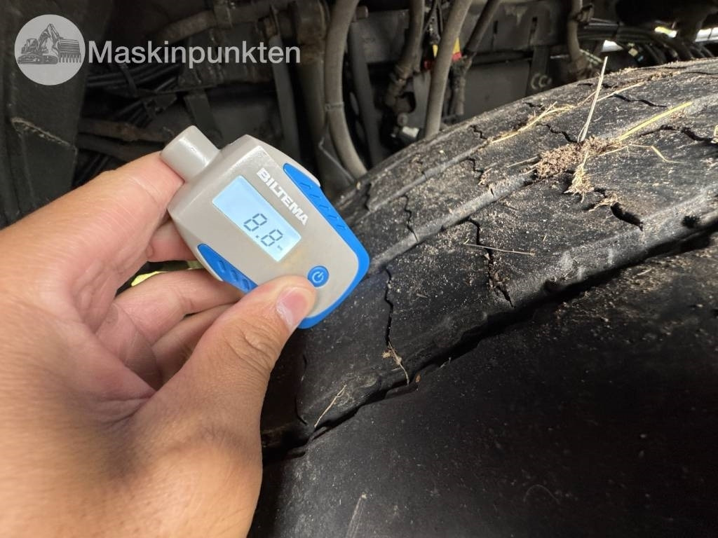 Volvo FH 500 - رأس تريلا: صورة 4 Volvo FH 500 - رأس تريلا: صورة 4