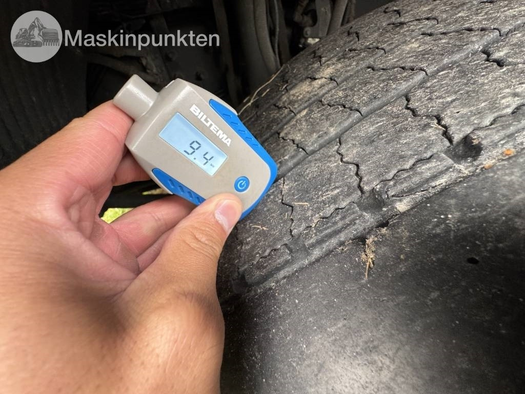 Volvo FH 500 - رأس تريلا: صورة 5 Volvo FH 500 - رأس تريلا: صورة 5