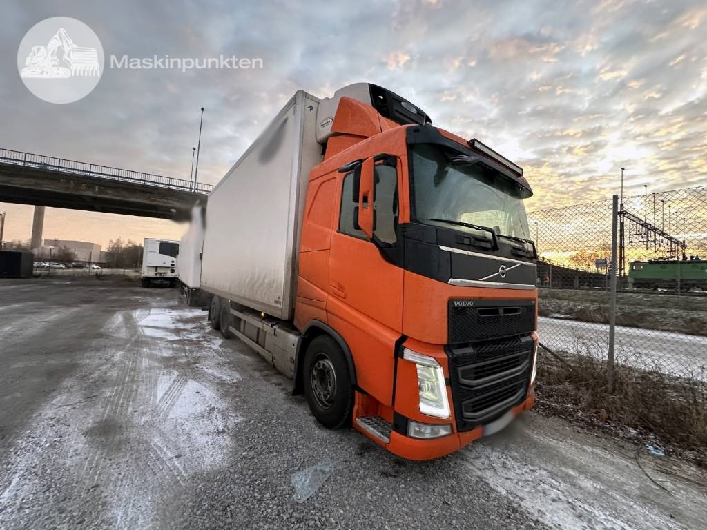 Volvo FH 500 - شاحنة ذات مبرد: صورة 3 Volvo FH 500 - شاحنة ذات مبرد: صورة 3