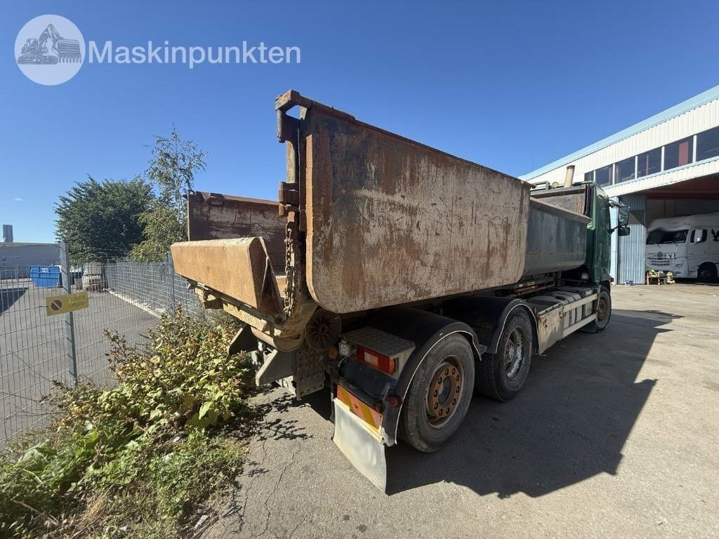 Volvo FH 520  - شاحنة برافعة خطافية: صورة 5 Volvo FH 520  - شاحنة برافعة خطافية: صورة 5