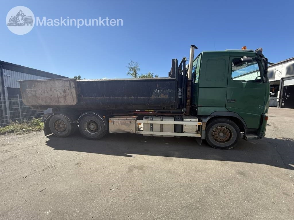 Volvo FH 520  - شاحنة برافعة خطافية: صورة 4 Volvo FH 520  - شاحنة برافعة خطافية: صورة 4