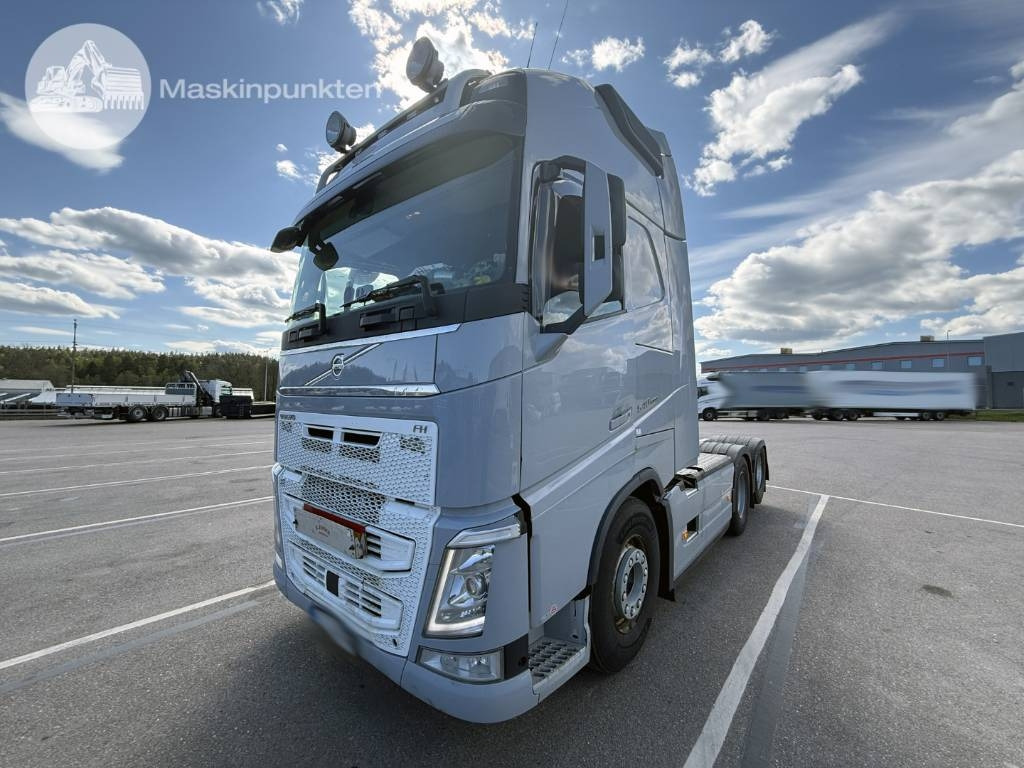 Volvo FH 540 - رأس تريلا: صورة 1 Volvo FH 540 - رأس تريلا: صورة 1