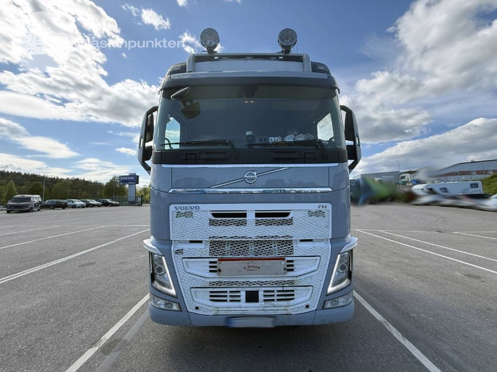 Volvo FH 540 - رأس تريلا: صورة 2 Volvo FH 540 - رأس تريلا: صورة 2