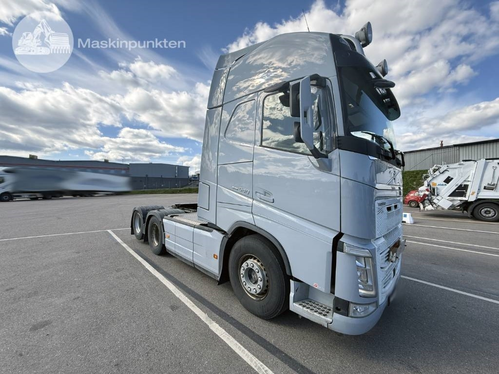 Volvo FH 540 - رأس تريلا: صورة 3 Volvo FH 540 - رأس تريلا: صورة 3