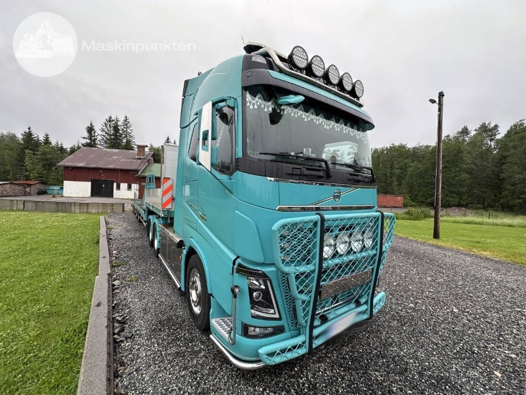 Volvo FH 650 Ekipage - رأس تريلا: صورة 4 Volvo FH 650 Ekipage - رأس تريلا: صورة 4