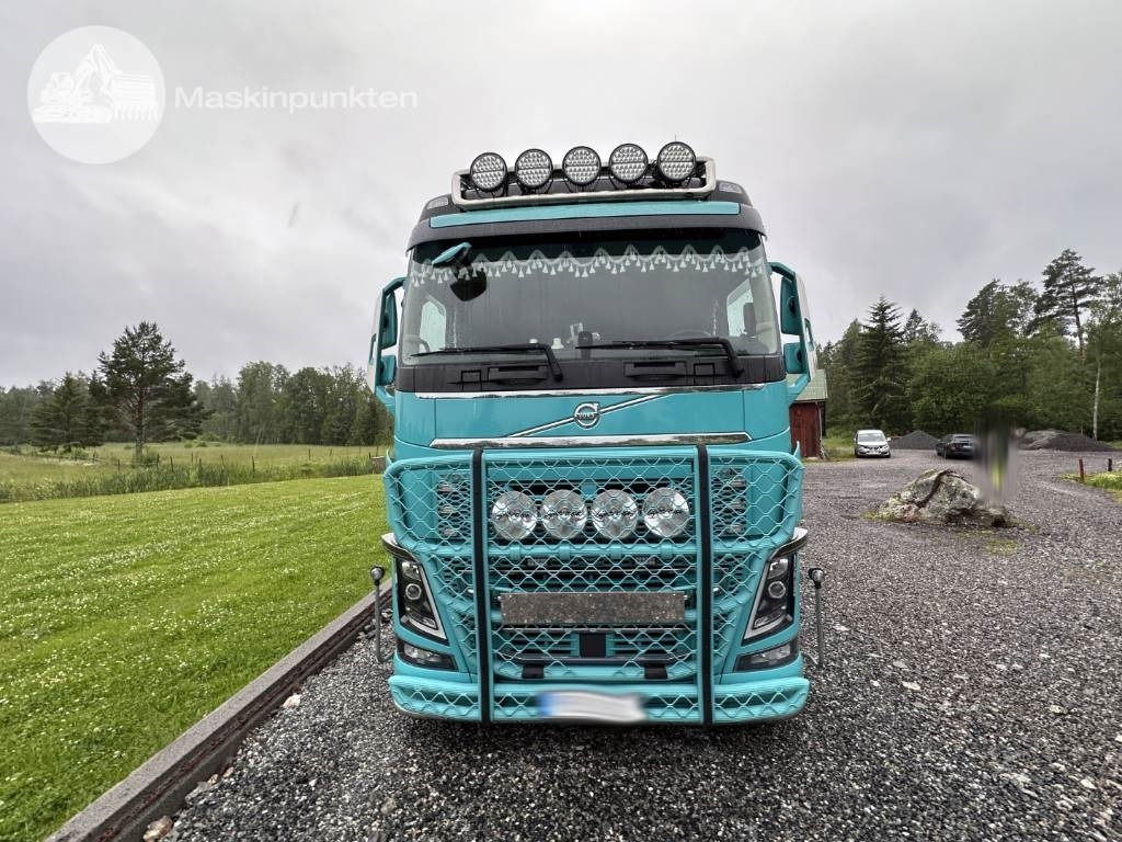 Volvo FH 650 Ekipage - رأس تريلا: صورة 3 Volvo FH 650 Ekipage - رأس تريلا: صورة 3