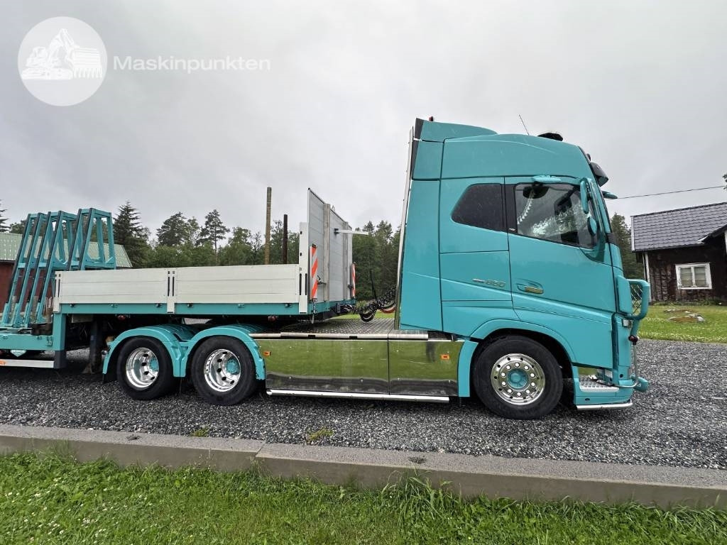 Volvo FH 650 Ekipage - رأس تريلا: صورة 5 Volvo FH 650 Ekipage - رأس تريلا: صورة 5