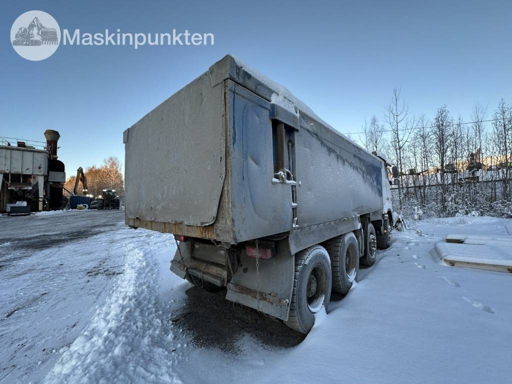 Volvo FH 700 bergbil - شاحنة قلاب: صورة 5 Volvo FH 700 bergbil - شاحنة قلاب: صورة 5