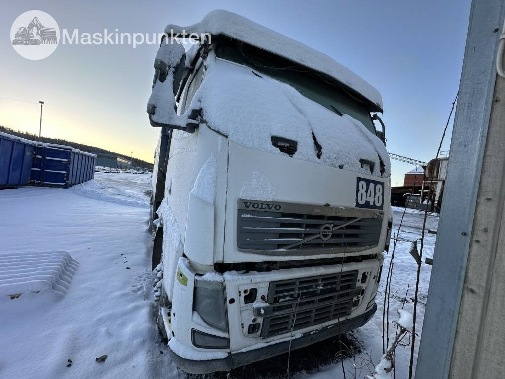 Volvo FH 700 bergbil - شاحنة قلاب: صورة 2 Volvo FH 700 bergbil - شاحنة قلاب: صورة 2