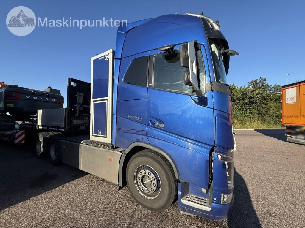 Volvo FH 750 - رأس تريلا: صورة 3 Volvo FH 750 - رأس تريلا: صورة 3