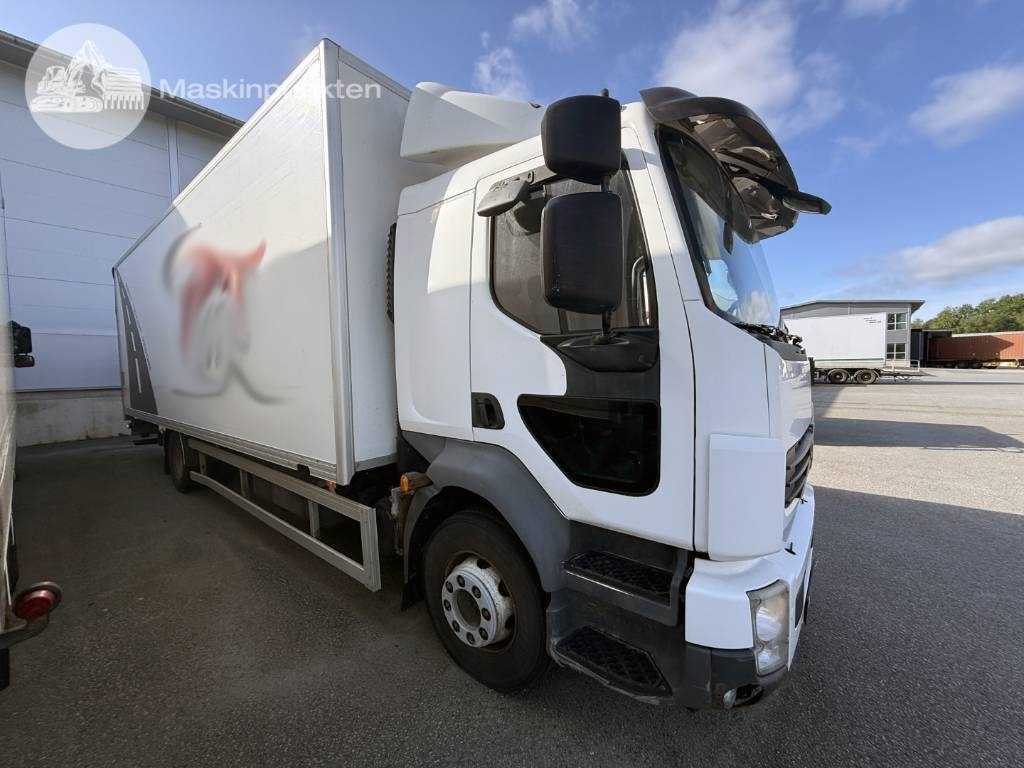 Volvo FL 240 - شاحنة صندوقية: صورة 3 Volvo FL 240 - شاحنة صندوقية: صورة 3