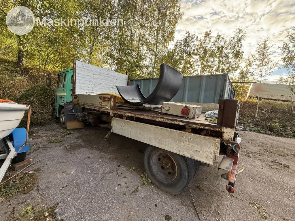 Volvo FL 611 - شاحنة قلاب: صورة 3 Volvo FL 611 - شاحنة قلاب: صورة 3