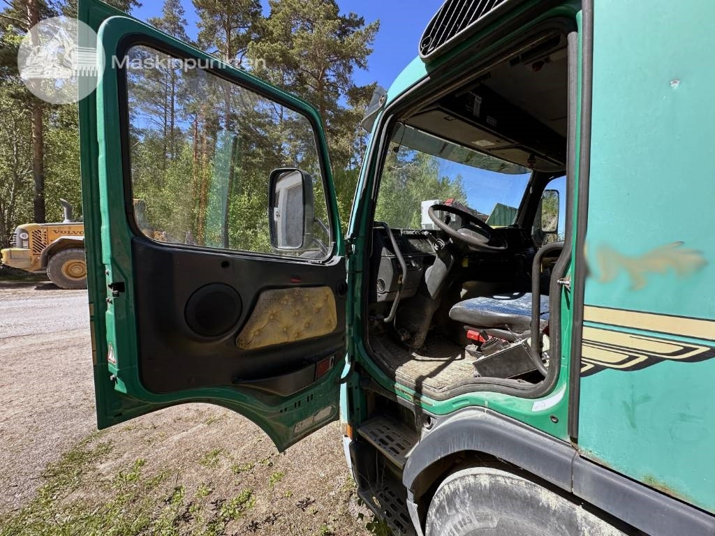 شاحنة برافعة خطافية Volvo FM 12 420: صورة 9