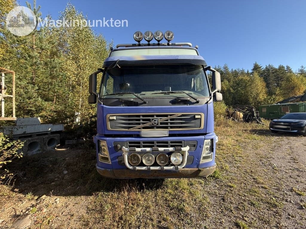 Volvo FM 12 - شاحنة قلاب: صورة 2 Volvo FM 12 - شاحنة قلاب: صورة 2
