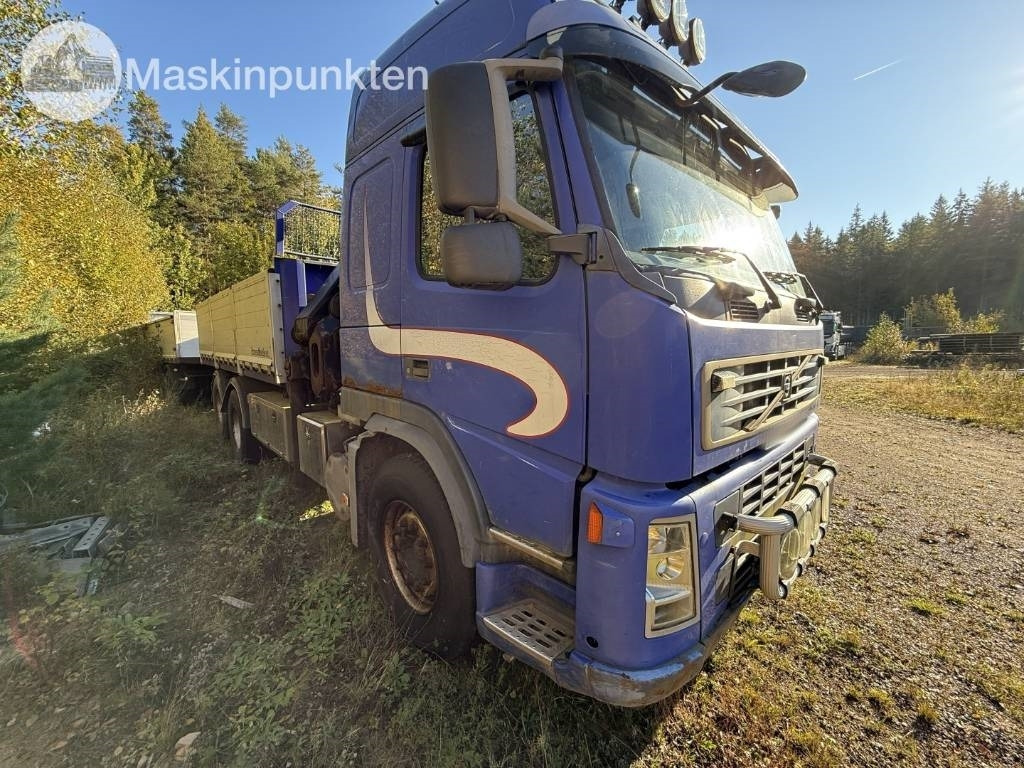 Volvo FM 12 - شاحنة قلاب: صورة 3 Volvo FM 12 - شاحنة قلاب: صورة 3