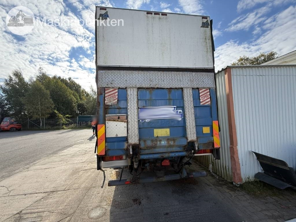 Volvo FM 12 - شاحنة صندوقية: صورة 5 Volvo FM 12 - شاحنة صندوقية: صورة 5