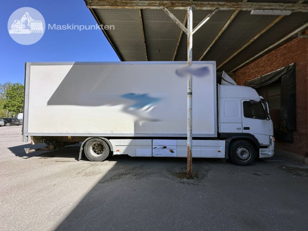 Volvo FM 300 - شاحنة صندوقية: صورة 3 Volvo FM 300 - شاحنة صندوقية: صورة 3
