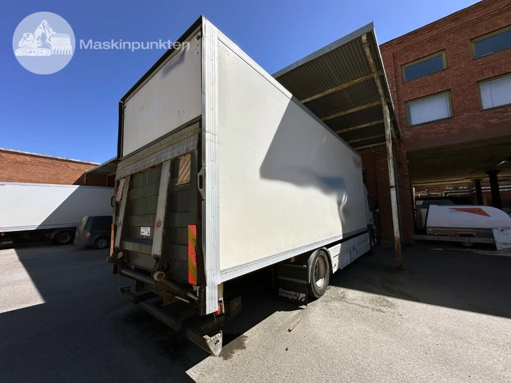 Volvo FM 300 - شاحنة صندوقية: صورة 5 Volvo FM 300 - شاحنة صندوقية: صورة 5