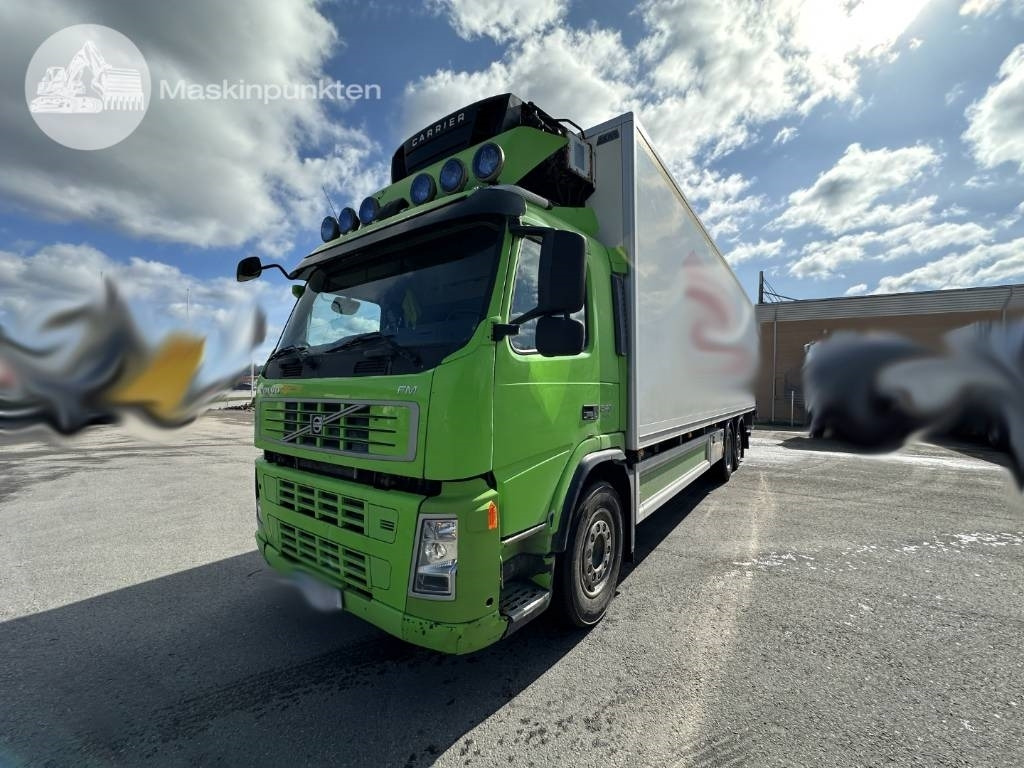 Volvo FM 340 - شاحنة ذات مبرد: صورة 1 Volvo FM 340 - شاحنة ذات مبرد: صورة 1